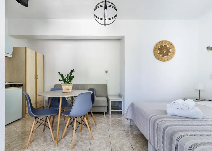 Апартаменты Aelia *