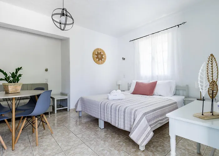 Aelia Апартаменты