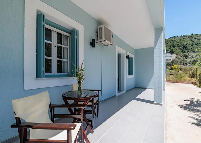 Aelia Апартаменты