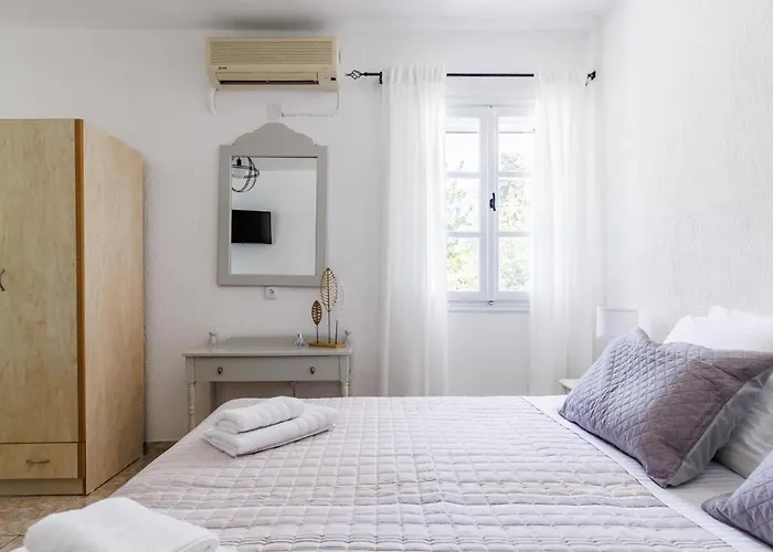 Апартаменты Aelia *