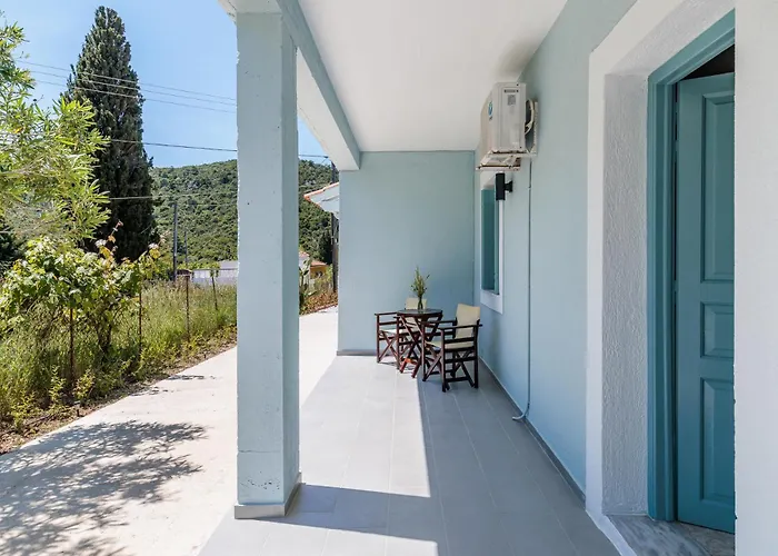 Апартаменты Aelia Стафилос